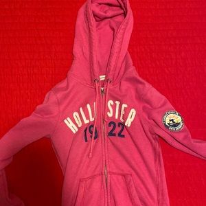 Hollister jacket
